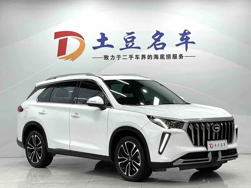 Trumpchi GAC Trumpchi GS 4 PLUS 270 T AT — фото 3