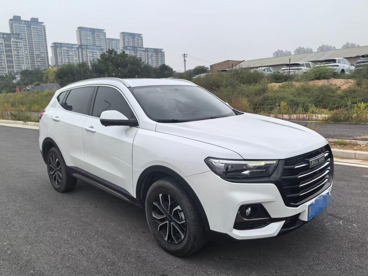 Haval H6 — фотографии объявления, Фото 4