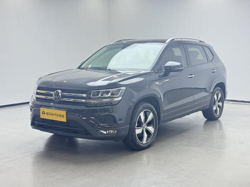 Volkswagen Tharu 2021 280TSI Comfort