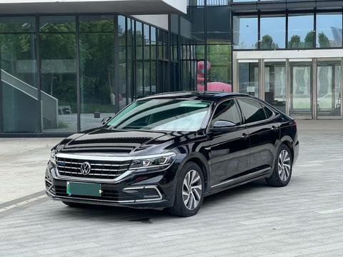Volkswagen Passat PHEV