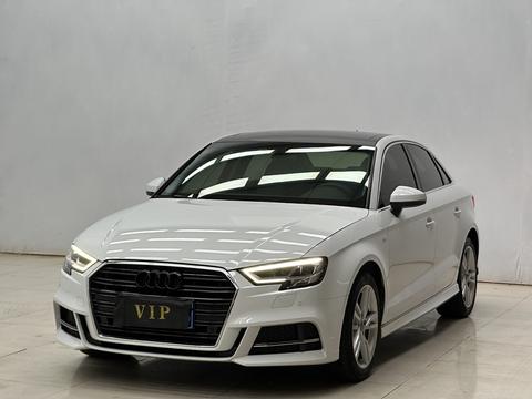 Audi A3 2019 Limousine 35 TFSI Fashion V