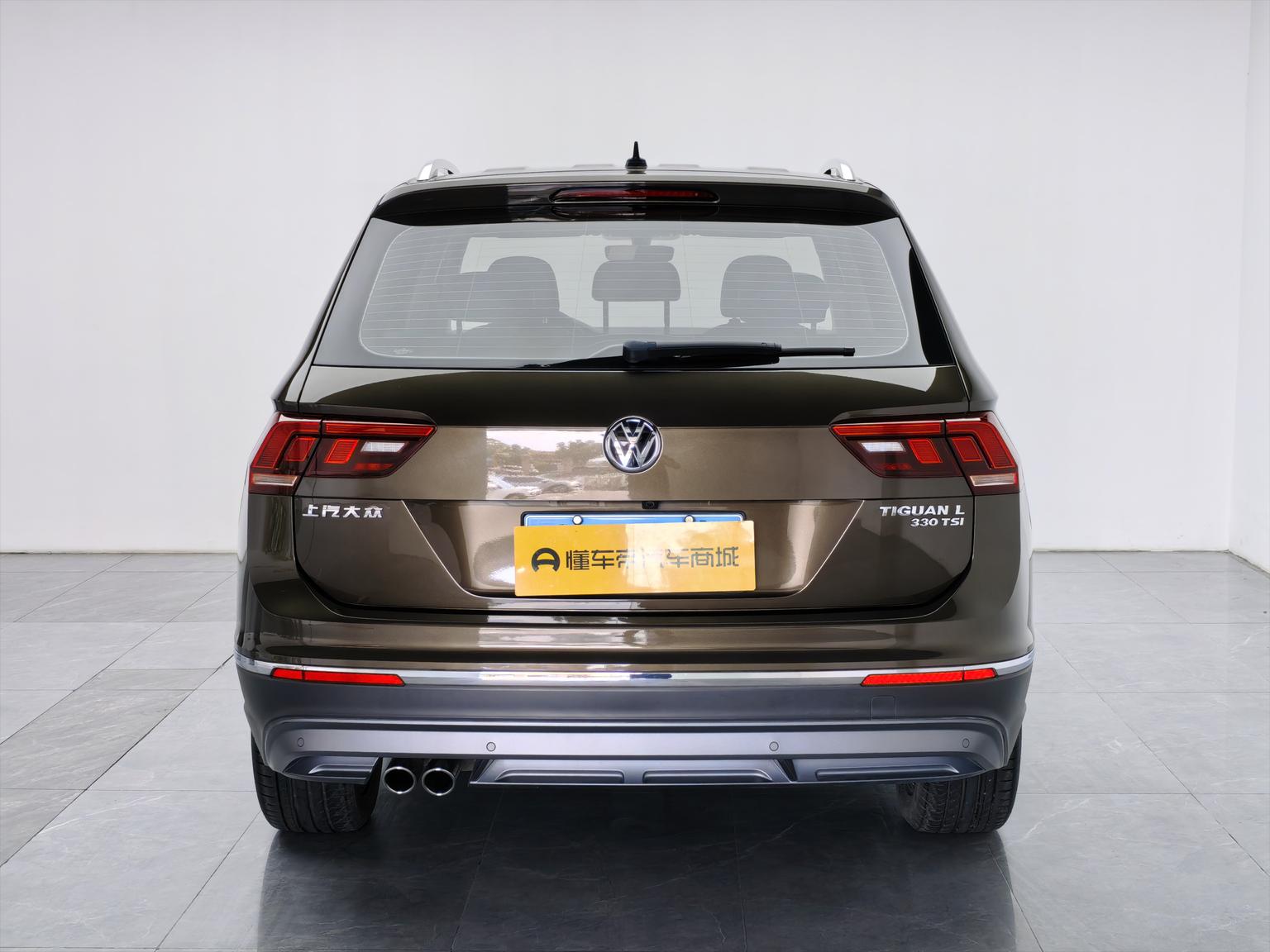 Volkswagen Tiguan L L 2019 330TSI AT Luxury V