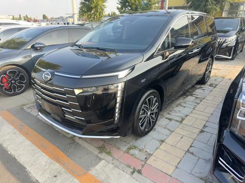 GAC Trumpchi E8