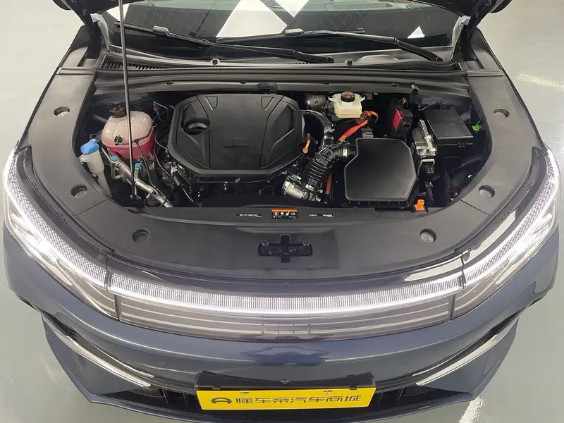 Geely Galaxy A7 EM — фото 12