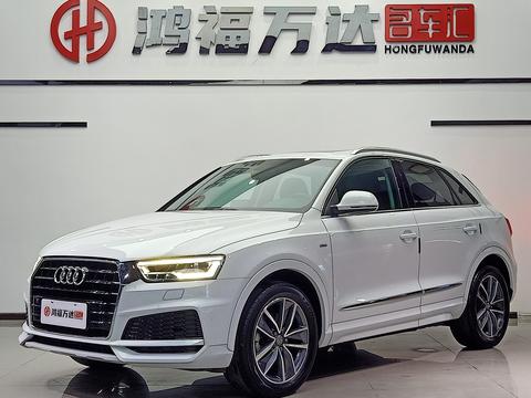 Audi Q3 2018 30 TFSI Fashion