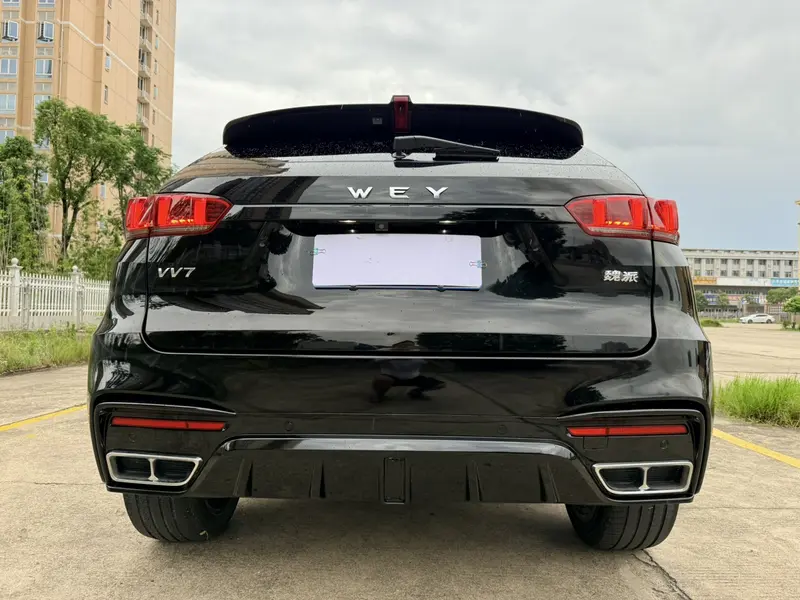 WEY VV 7 2.0 T Flagship — фото 6