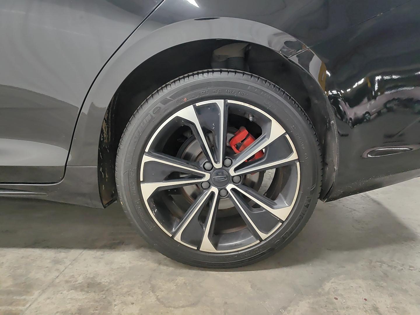 Geely Preface — фотографии объявления, Фото 17