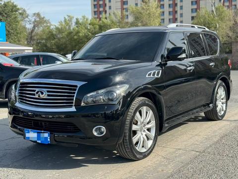 Infiniti QX80, 2013 год
