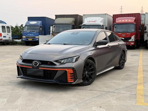 GAC Trumpchi Empow