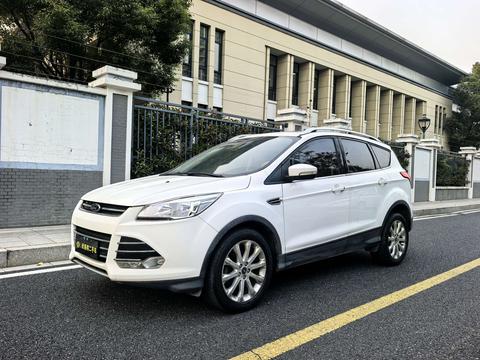 Ford 2015 1.5L GTDi