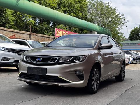 Geely Emgrand GL