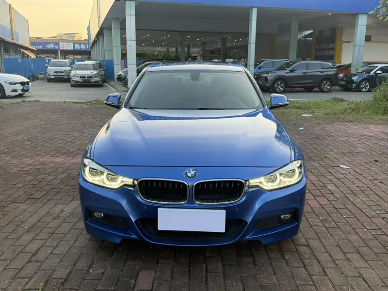 BMW 3 Series — фото 2
