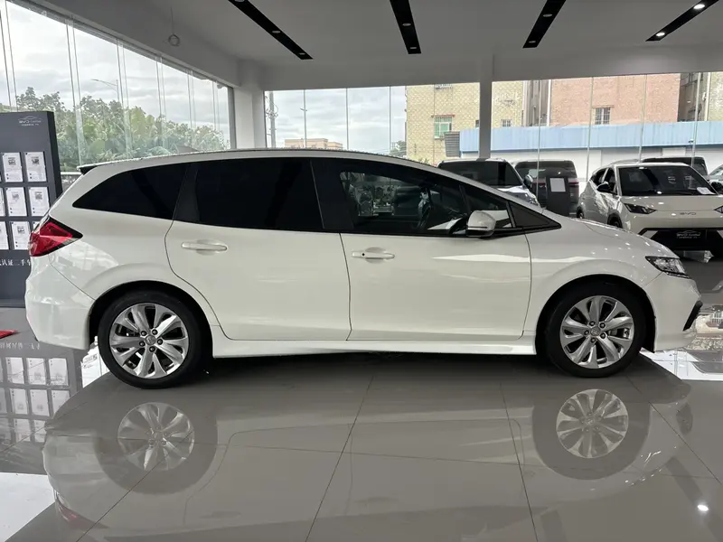 Honda Jade 1.8L автомат комфорт 5 — фото 8