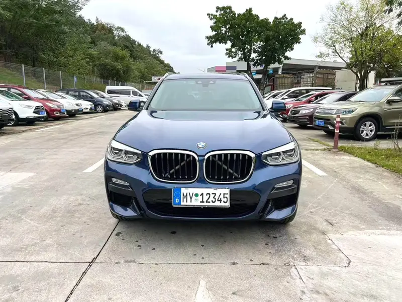 BMW X3 — фото 2