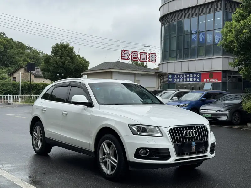 Audi Q5 — фото 3