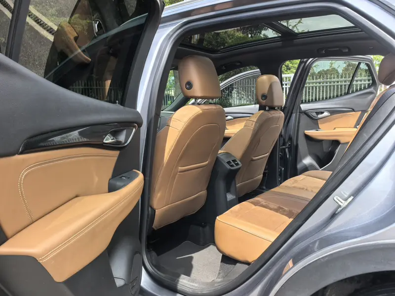 Buick Envision S — фото 9