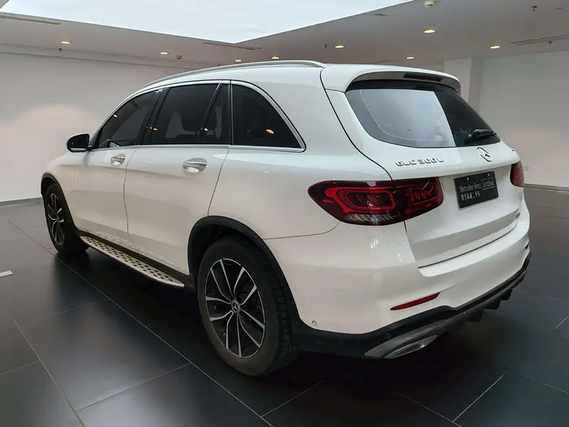 Mercedes-Benz GLC — фото 5