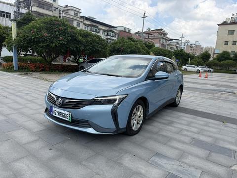 Buick Velite 6 PHEV, 2020 год