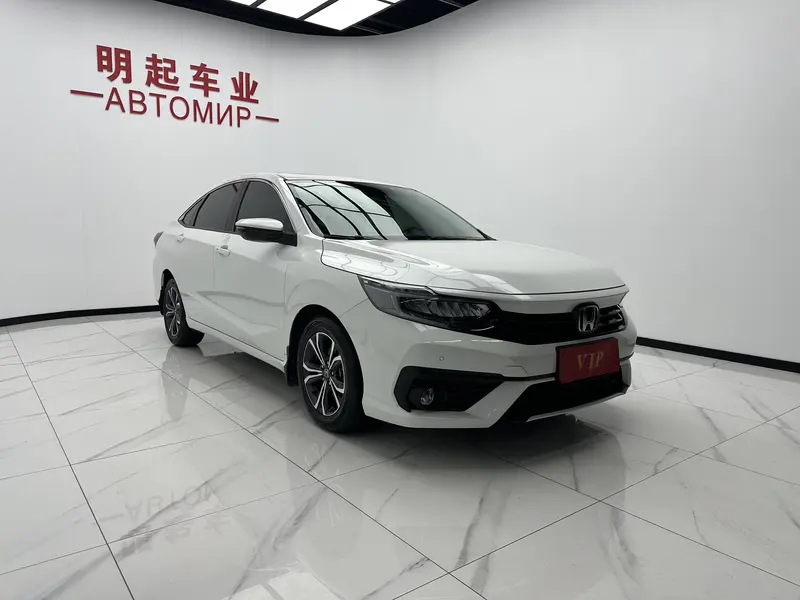 Honda Envix — фото 3