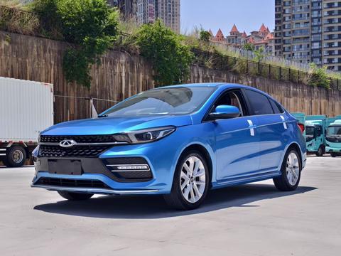 Chery Arrizo GX, 2018 год
