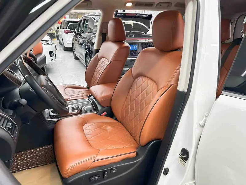 Nissan Patrol — фото 15