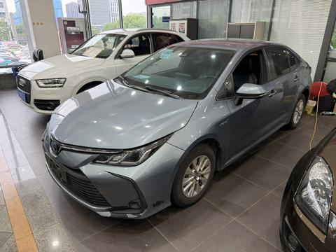 Toyota Corolla 2022 1.8L E-CVT