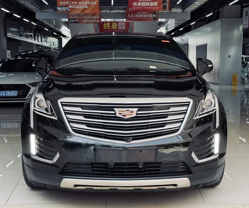 Cadillac XT5 — фото 2