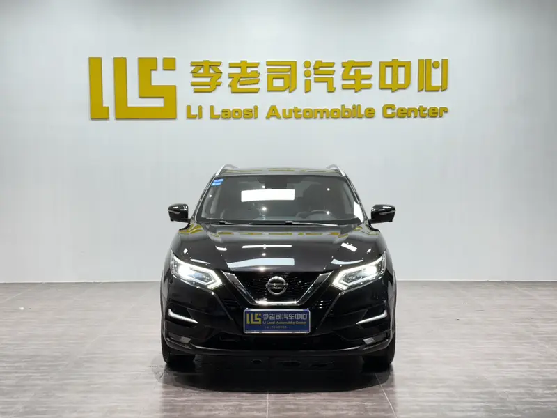 Nissan Qashqai — фото 2