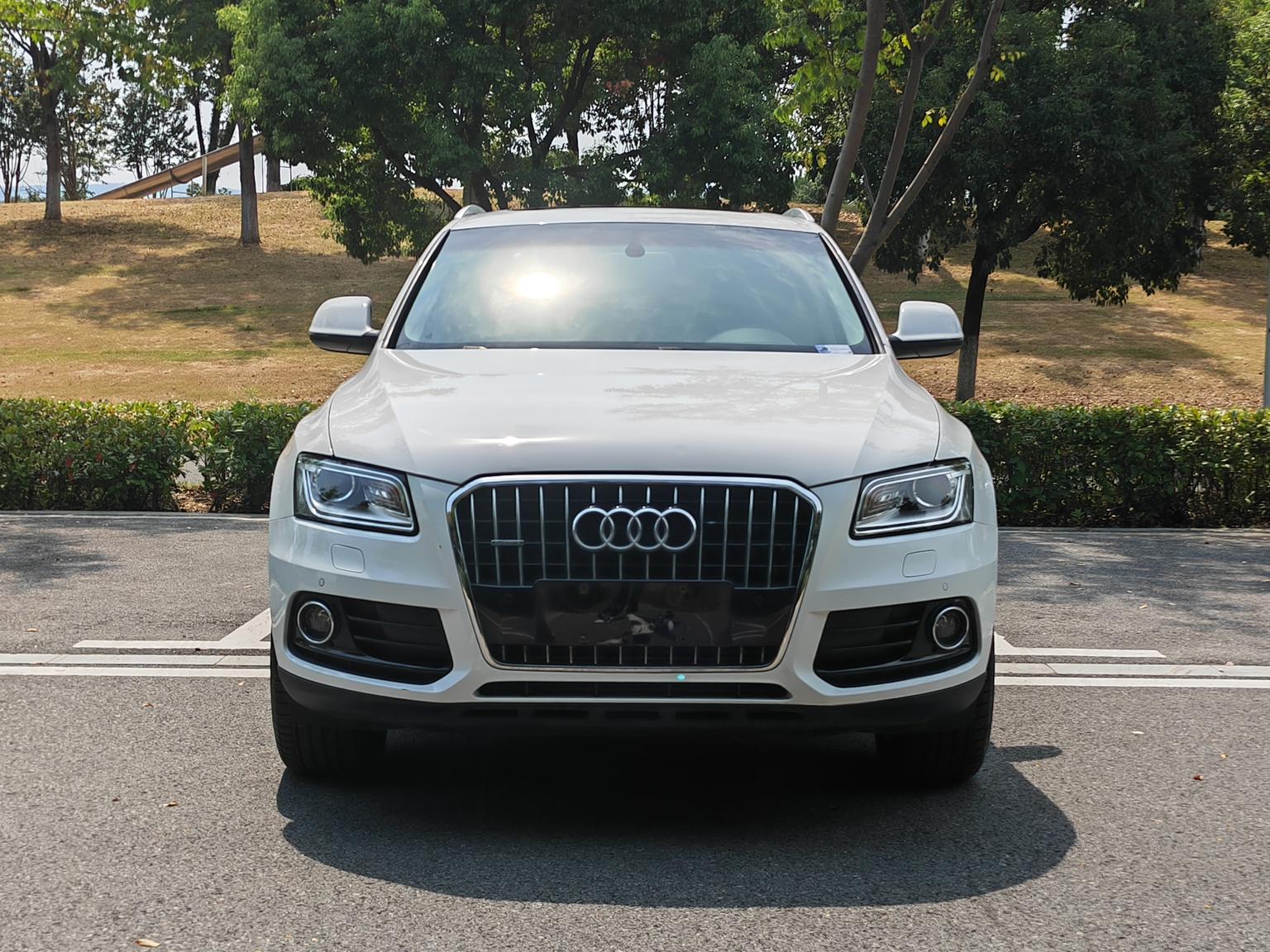 Audi Q5 — фотографии объявления, Фото 3