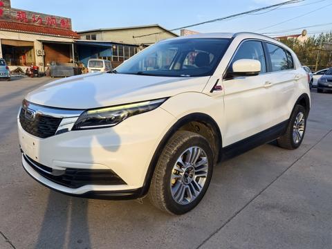 Qoros 5, 2018 год