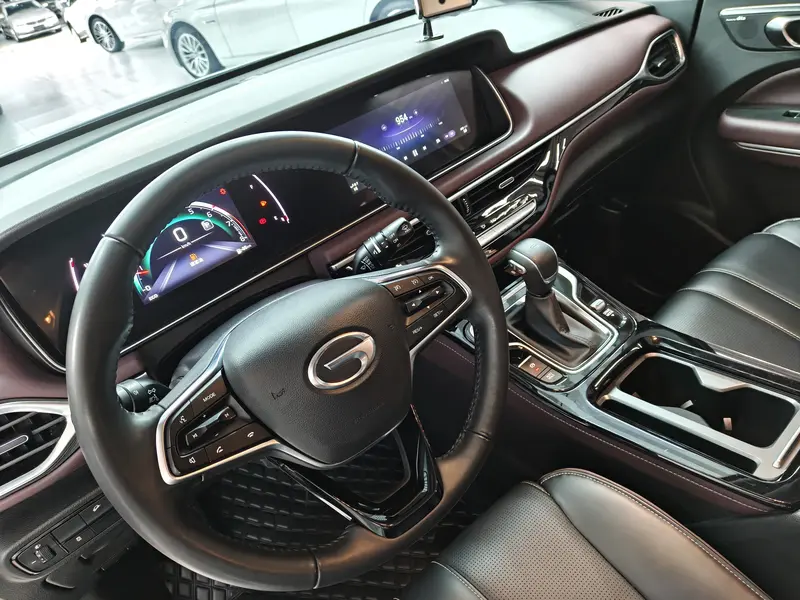 GACTrumpchi M6 — фото 8