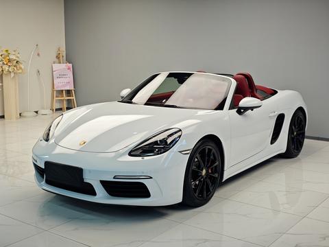 Porsche 718 2018 Boxster 2.0T
