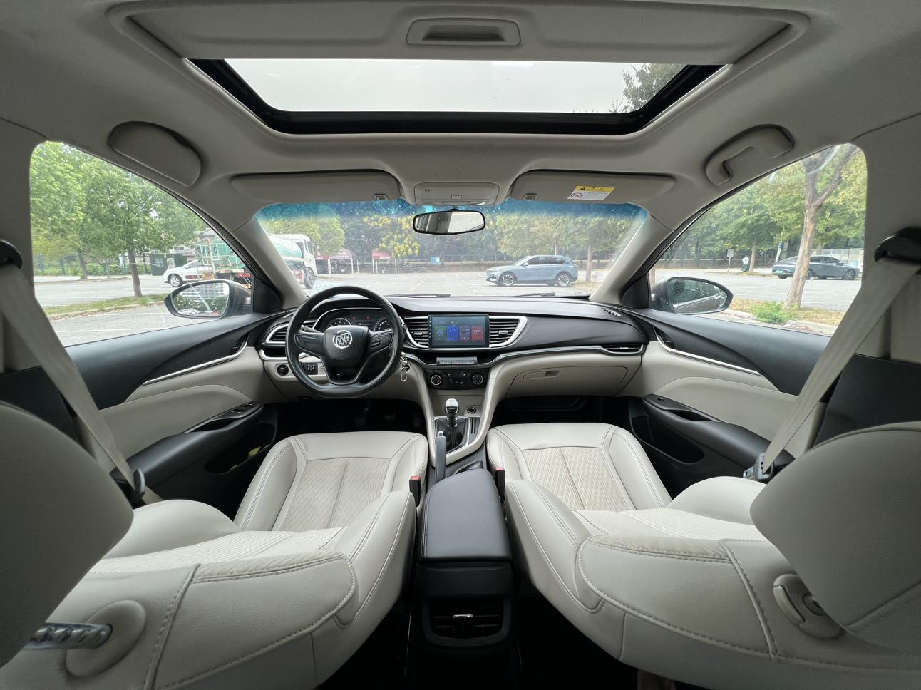 Buick Excelle — фотографии объявления, Фото 16
