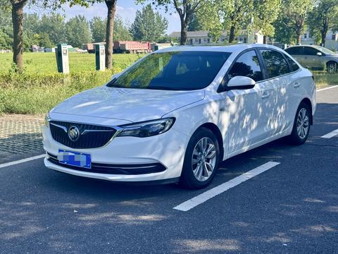 Buick Excelle 2018 18T AT Flagship