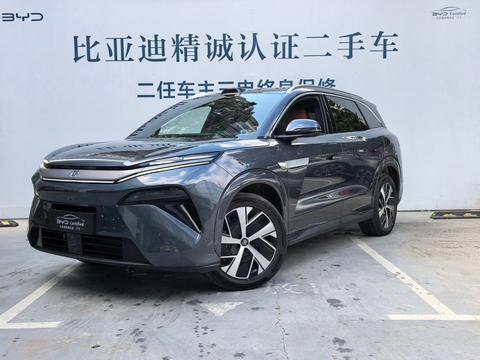 BYD Tang L DM-i