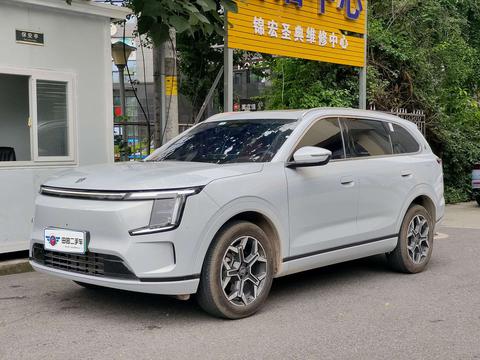 JETOUR Shanhai L7