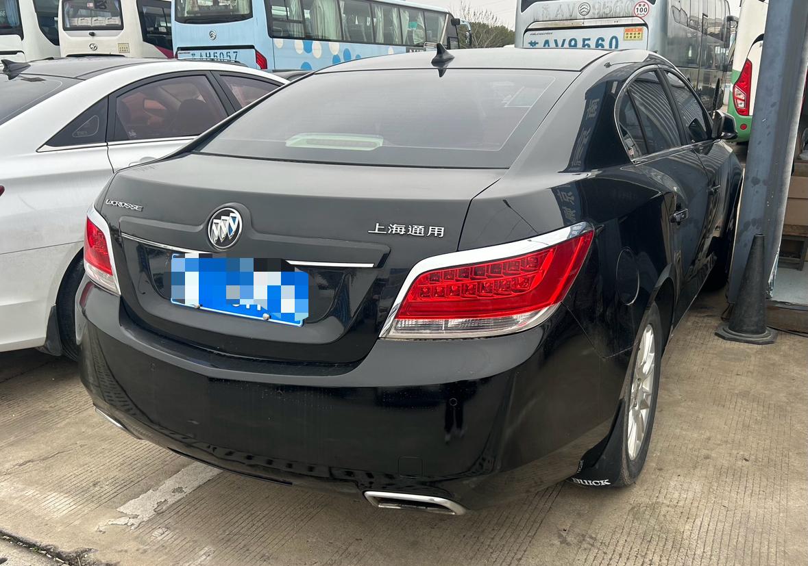 Buick LaCrosse — фотографии объявления, Фото 9