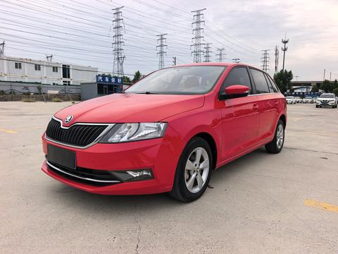 Skoda Rapid Spaceback