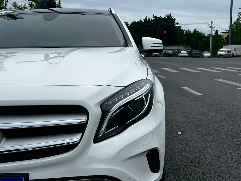 Mercedes-Benz GLA — фото 9