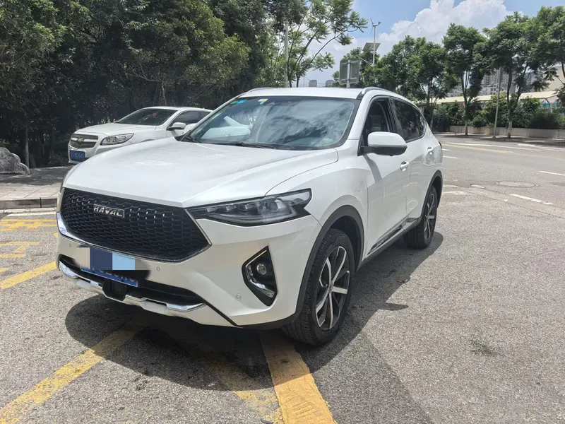 Haval F7