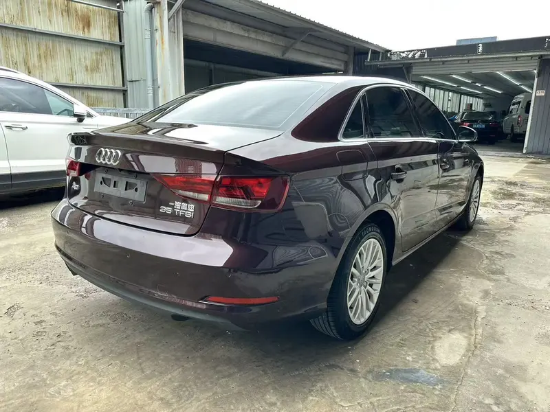 Audi A3 — фото 6