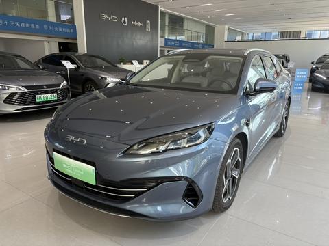 BYD Seal 06 DM-i Touring