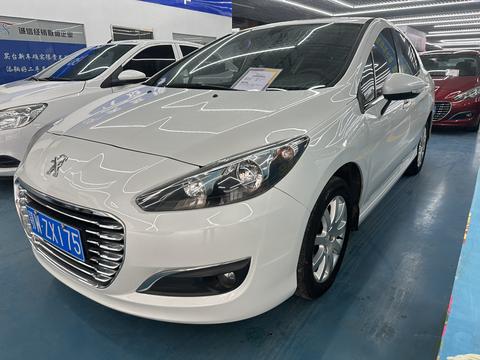 Peugeot 308 2014 1.6L AT