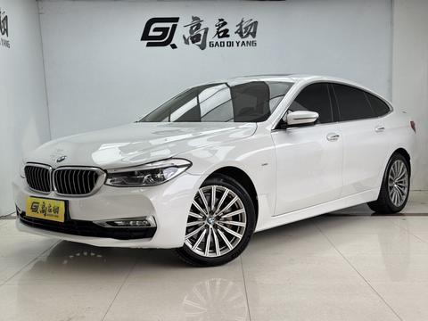 BMW 6 Series GT