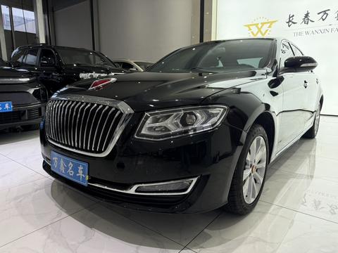 Hongqi H7, 2017 год