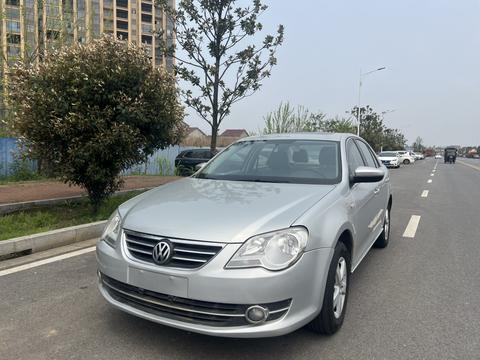 Volkswagen Bora