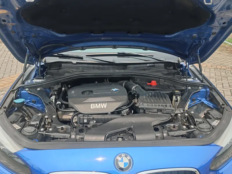 BMW 1 Series — фото 10