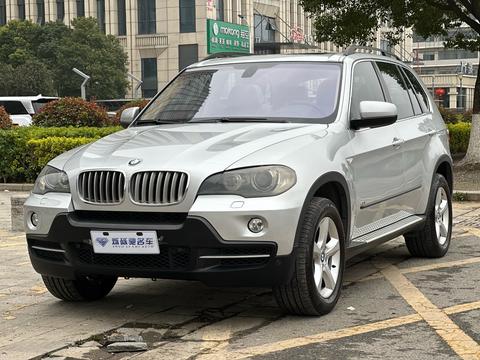 BMW X5 2008 xDrive48i Lead