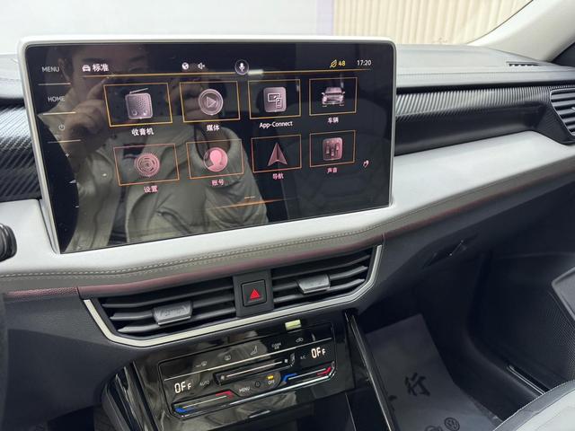 Volkswagen Tanyue id 4387250 из Китая 21