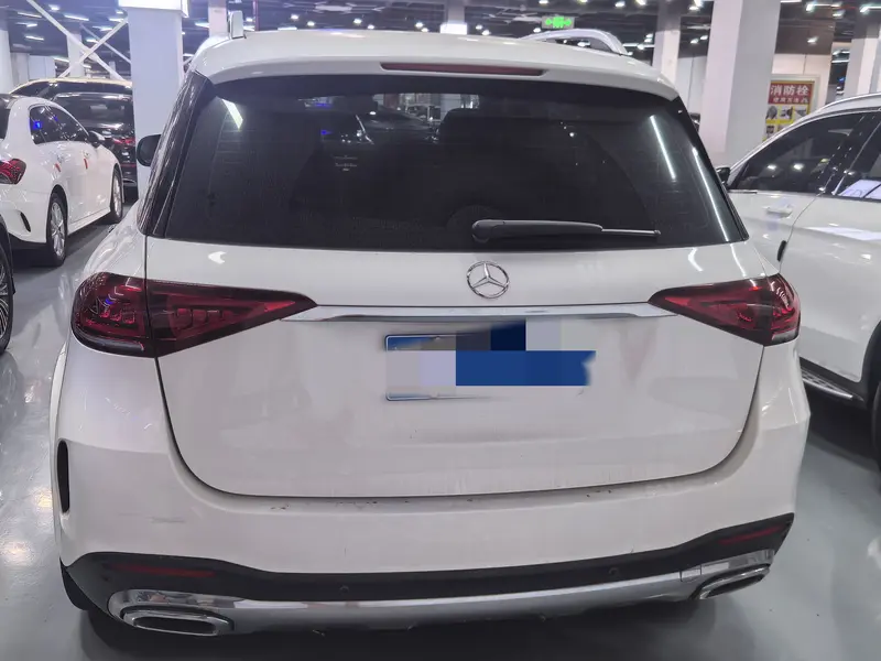 Mercedes-Benz GLE — фото 5